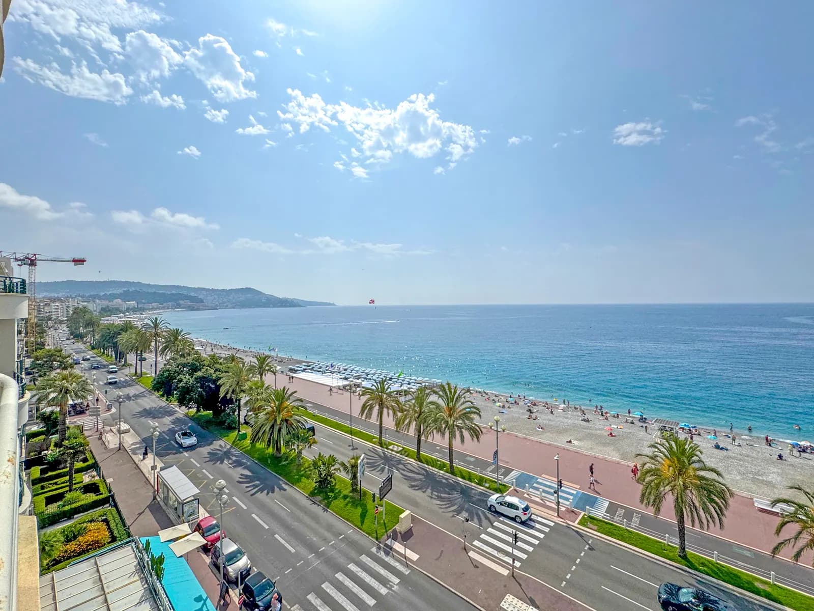 Appartement 4 pièces, Nice