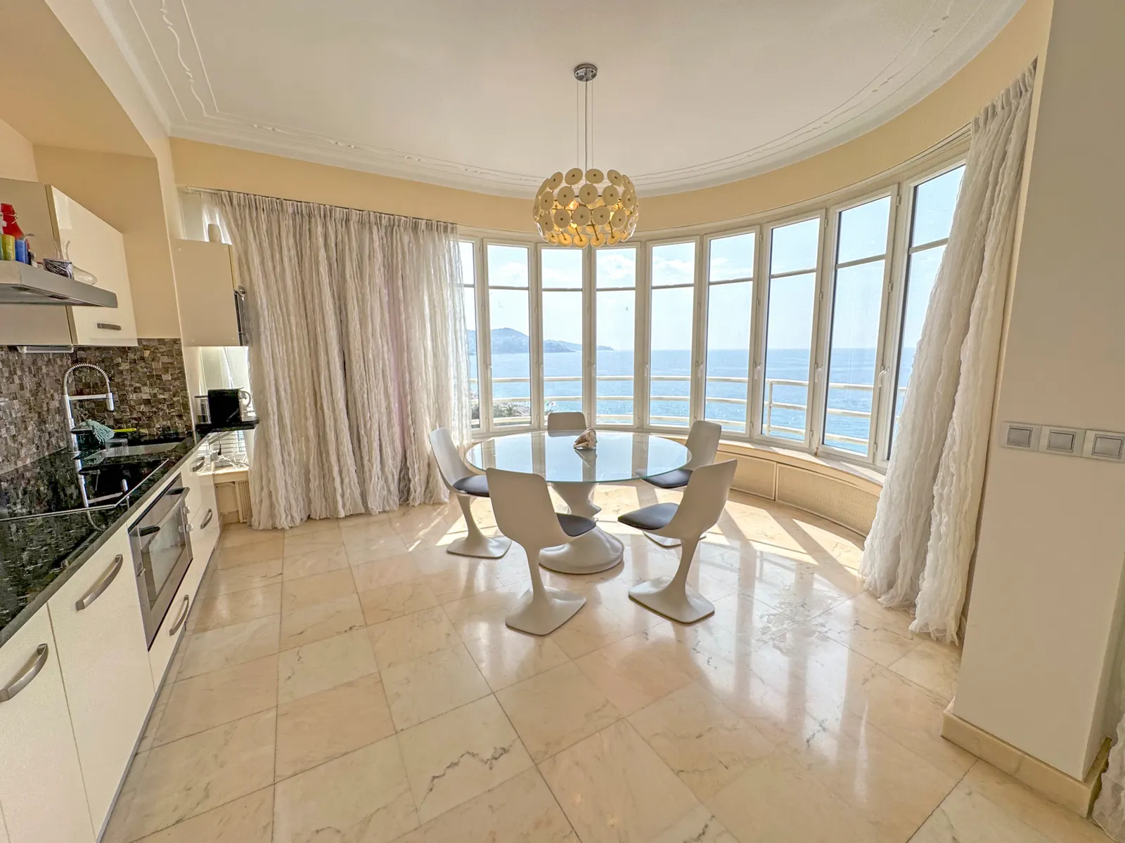 Appartement 4 pièces, Nice