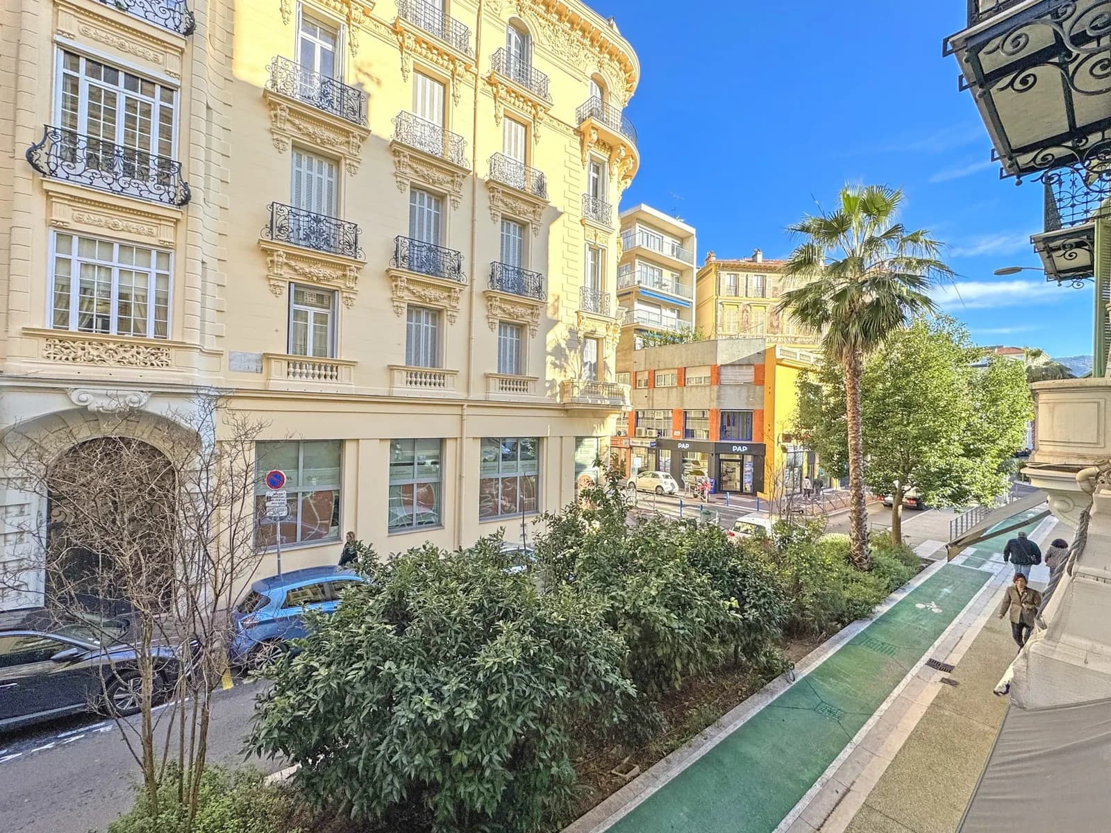 Appartement 2 pièces, Carré d'Or