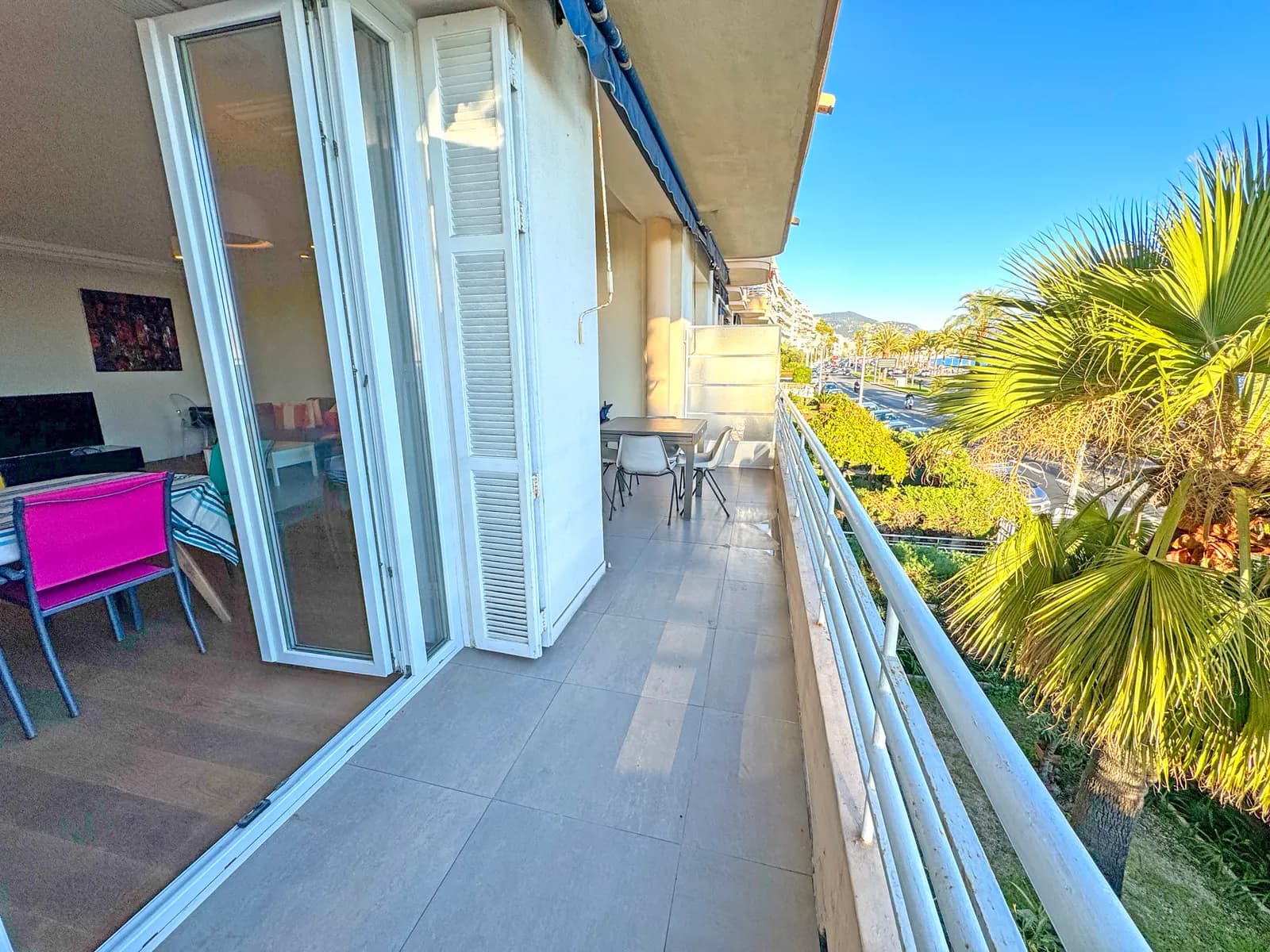 Appartement 3 pièces, Nice
