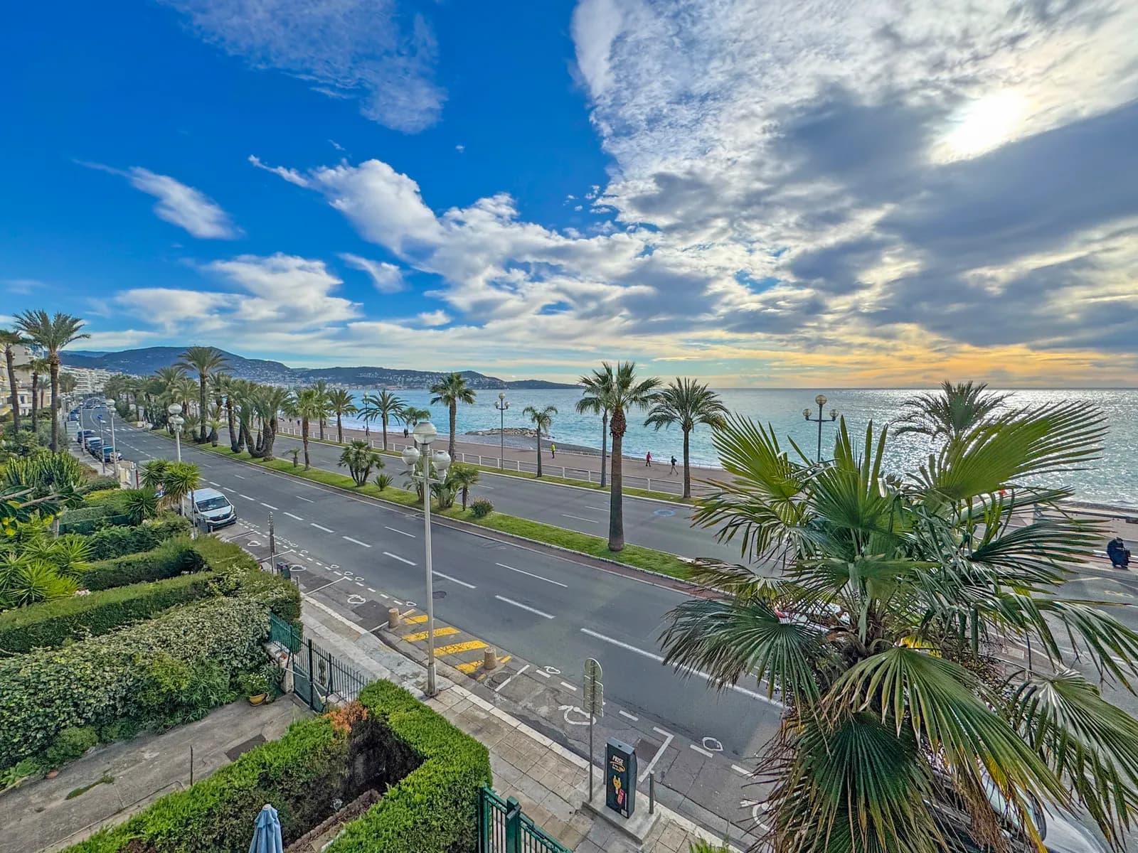 Appartement, Promenade des Anglais