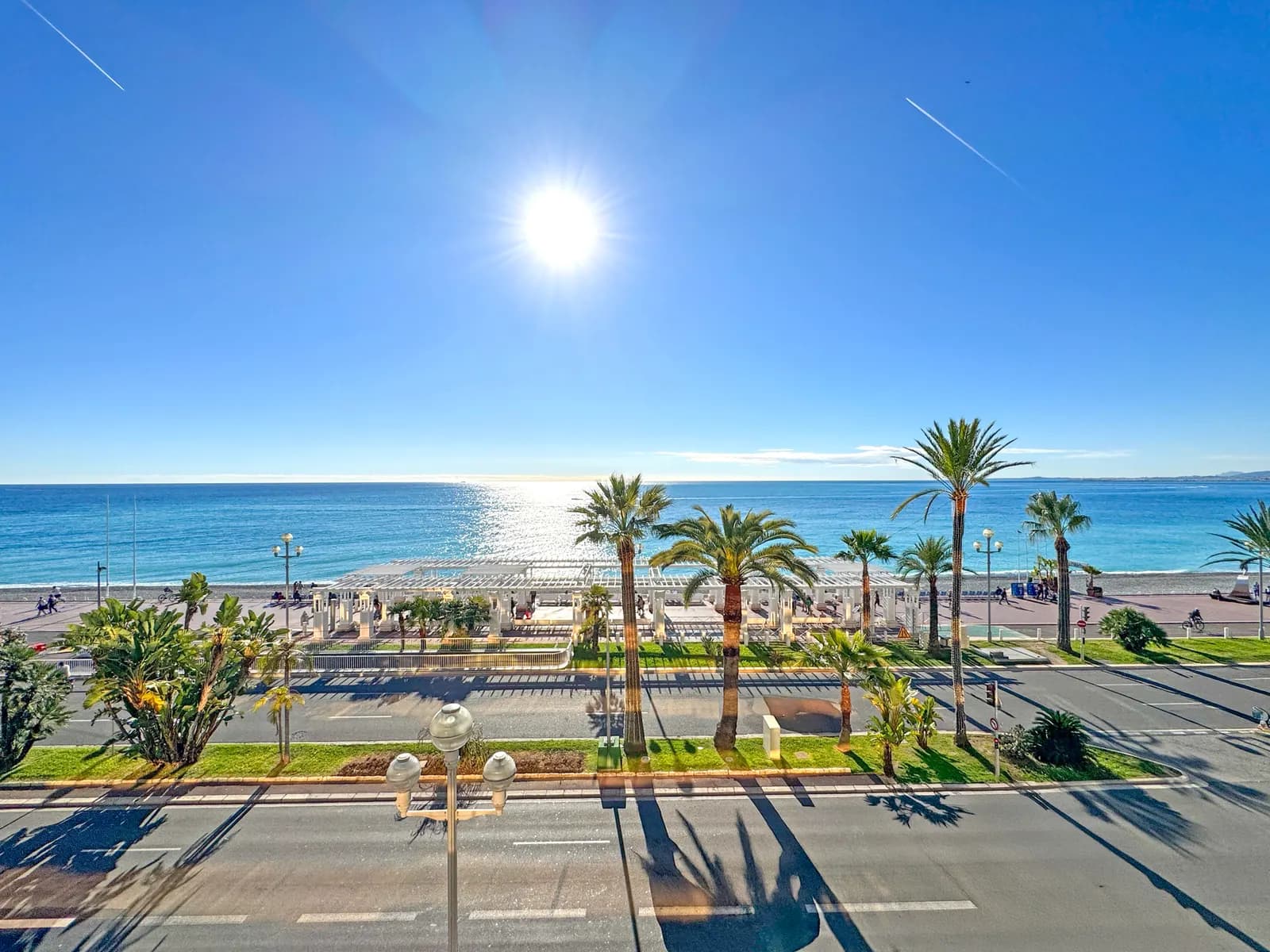Appartement, Promenade des Anglais