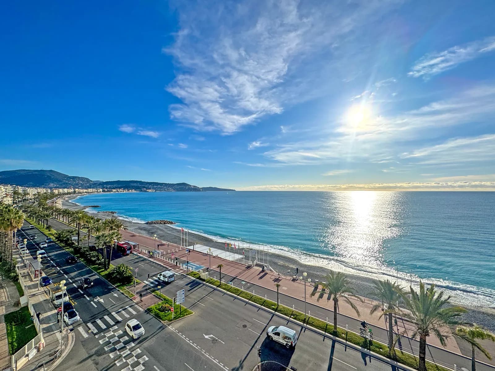 Appartement 4 pièces, Nice