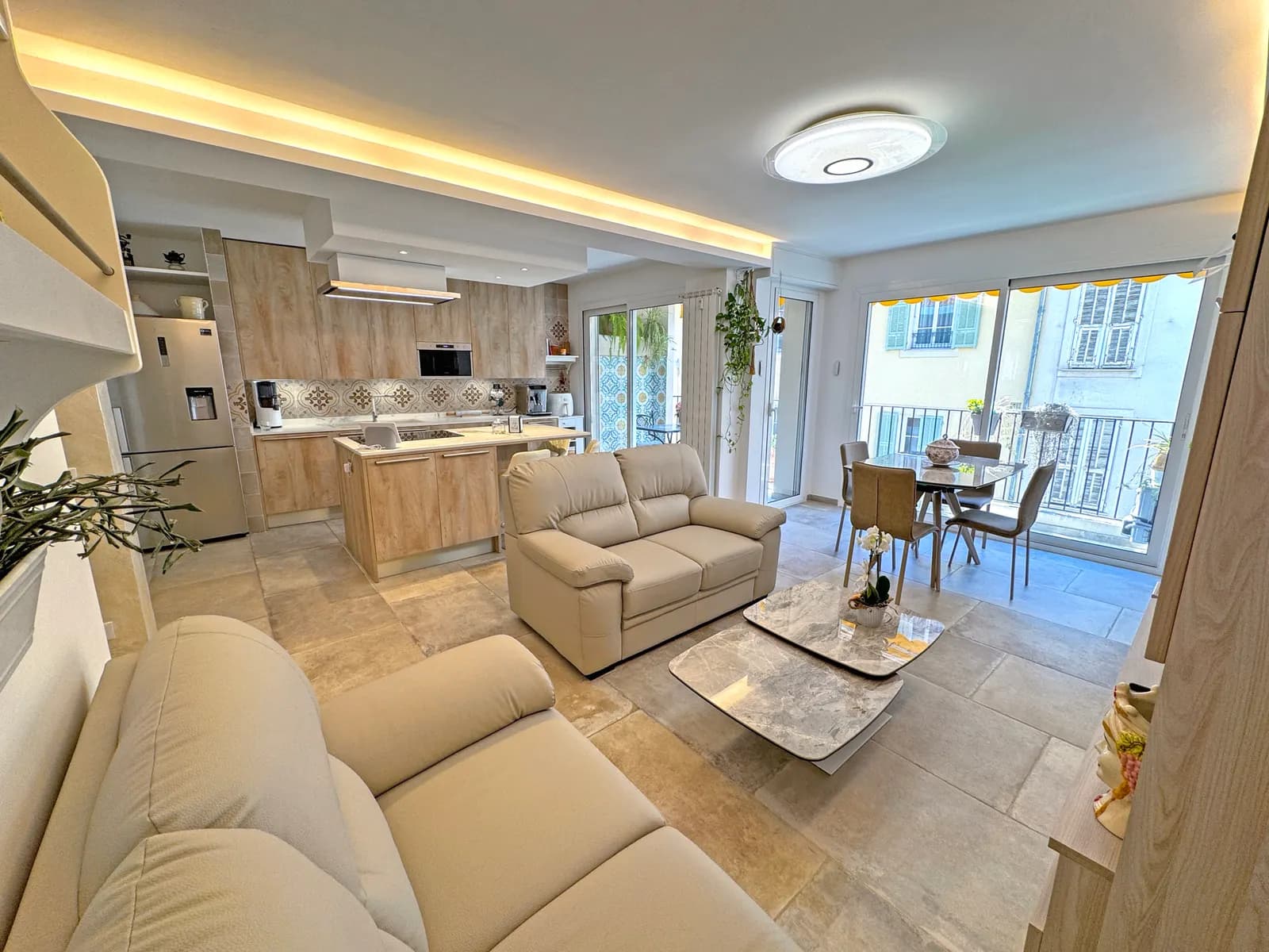 Appartement 2 pièces, Nice