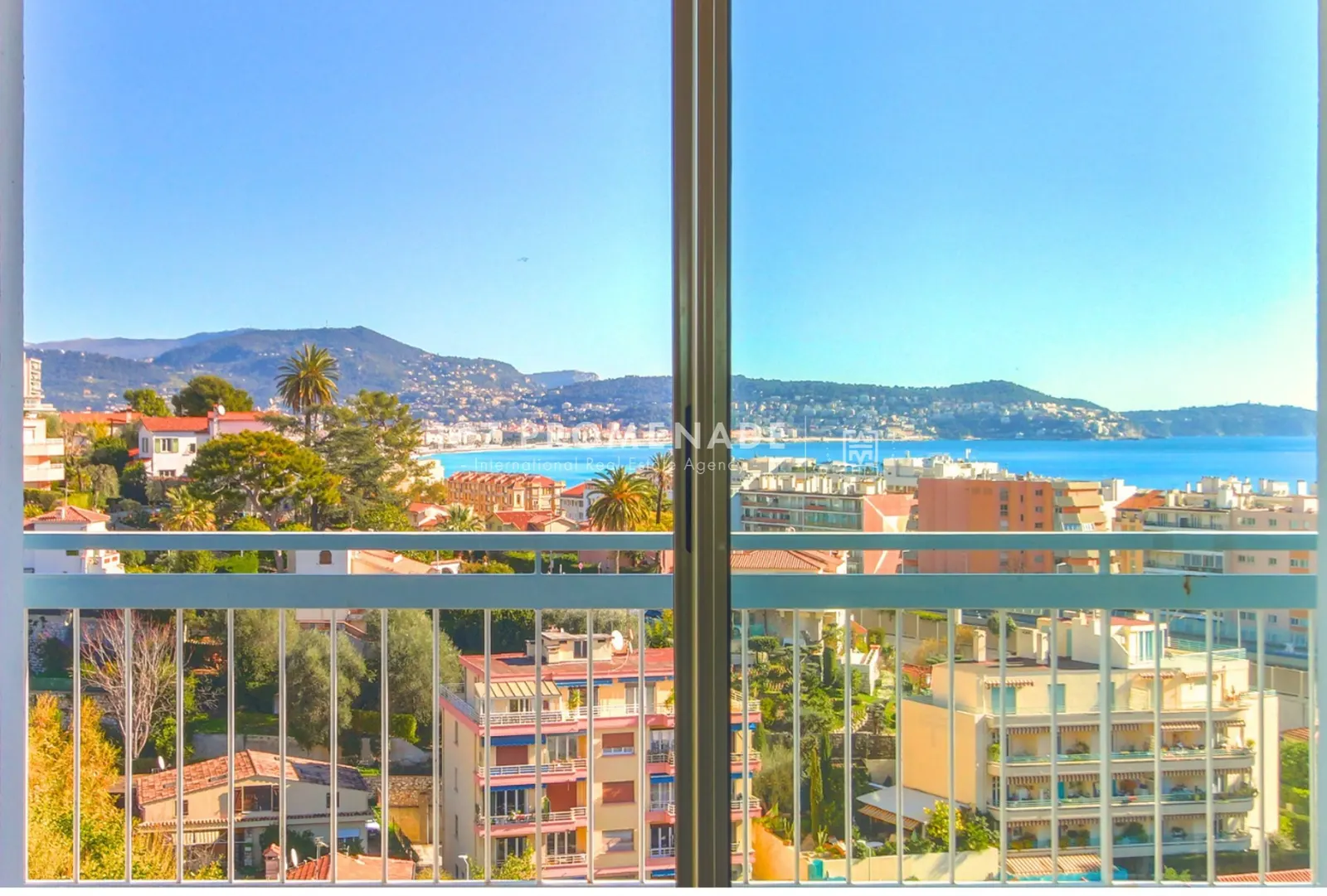Appartement 3 pièces, Nice
