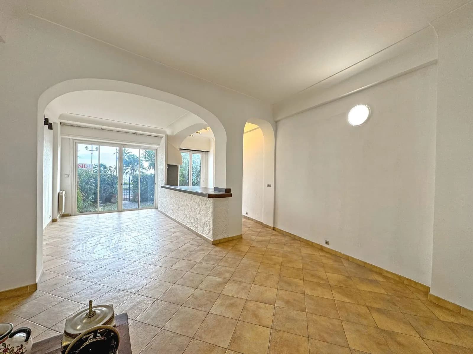 Appartement 3 pièces, Promenade des Anglais