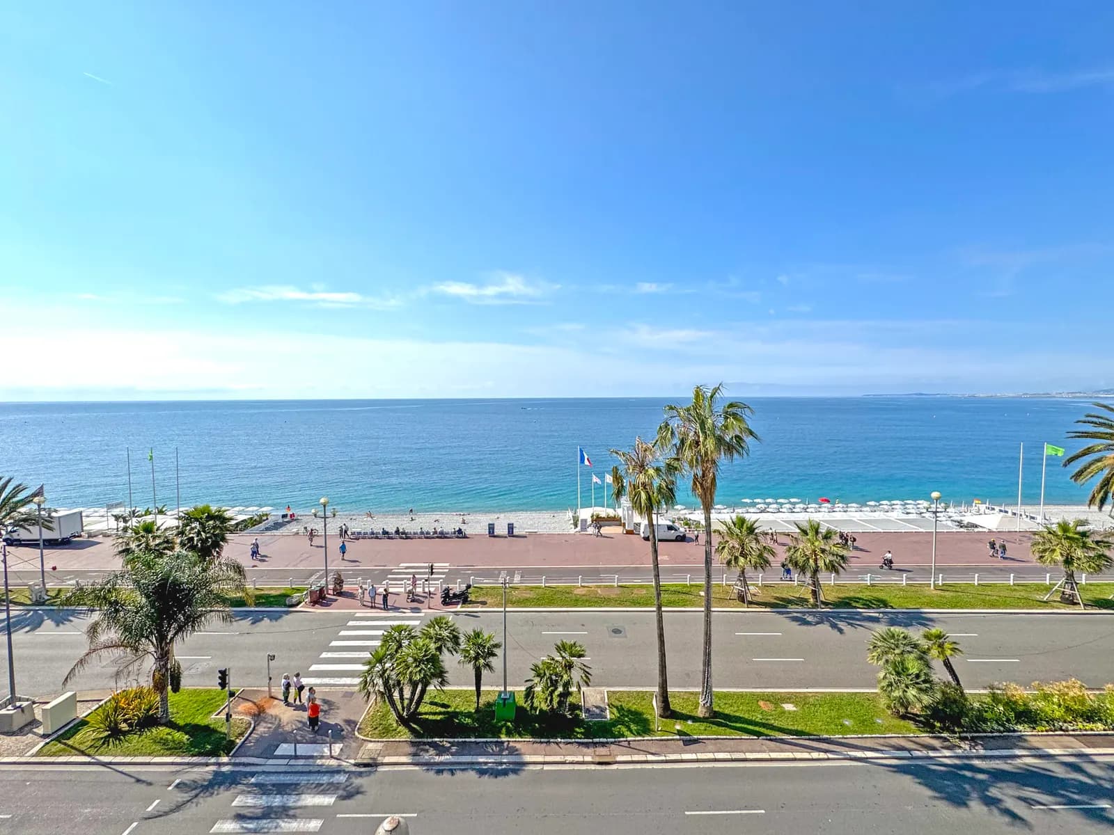 Appartement, Promenade des Anglais